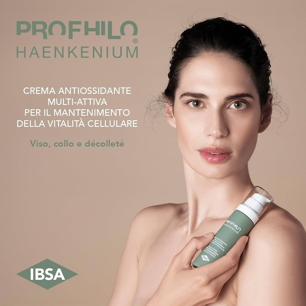 Profhilo Haenkenium Antioxidant Cream 50ml : Amazon.ca